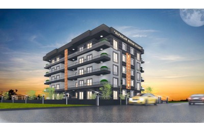 ALPARSLAN MERAM EVLERİ